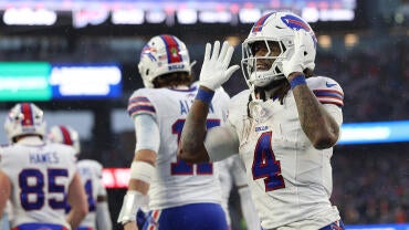 Buffalo Bills v New England Patriots - NFL 2025