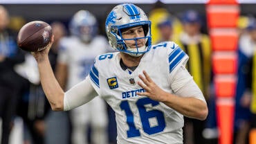 NFL: DEC 14 Lions at Rams
