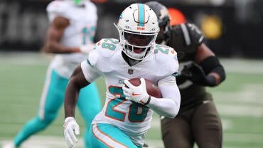 NFL: DEC 07 Dolphins at Jets