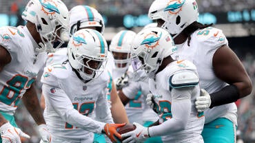 Miami Dolphins v New York Jets - NFL 2025
