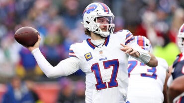 Buffalo Bills v New England Patriots - NFL 2025