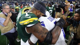 Cowboys react as former All-Pro Micah Parsons fears torn ACL; owner Jerry Jones declines comment