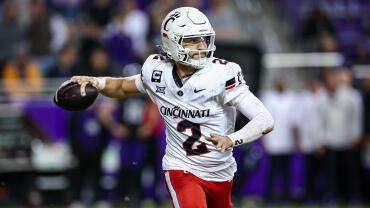 COLLEGE FOOTBALL: NOV 29 Cincinnati at TCU