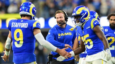 Detroit Lions v Los Angeles Rams - NFL 2025