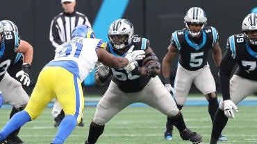 NFL: NOV 30 Rams at Panthers