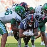 Tulane v Ole Miss