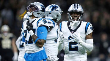 Carolina Panthers v New Orleans Saints - NFL 2025