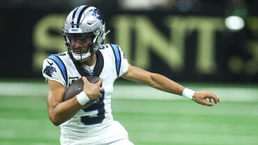 Carolina Panthers v New Orleans Saints - NFL 2025