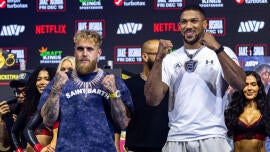 Jake Paul vs. Anthony Joshua fight predictions, undercard, odds, start time for showdown in Miami