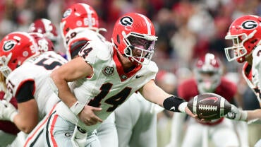 2025 SEC Championship - Georgia v Alabama