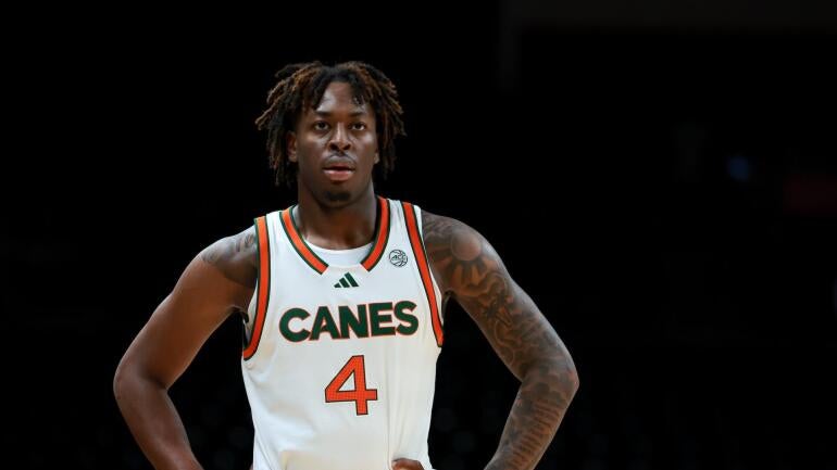 NCAA Basketball: Delaware State at Miami (FL)