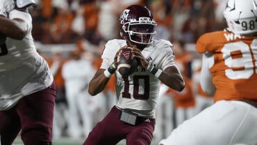 COLLEGE FOOTBALL: NOV 28 Texas A&M at Texas