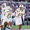 2025 College Football Playoff First Round Game - Miami v Texas A&M