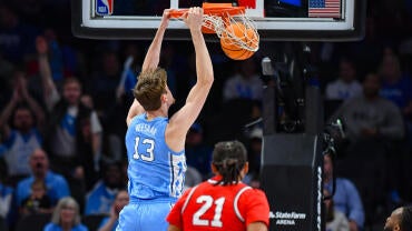 COLLEGE BASKETBALL: DEC 20 CBS Sports Classic North Carolina vs Ohio State