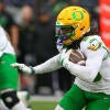 COLLEGE FOOTBALL: NOV 29 Oregon at Washington