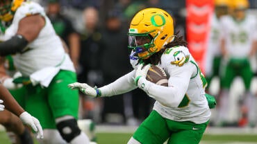 COLLEGE FOOTBALL: NOV 29 Oregon at Washington