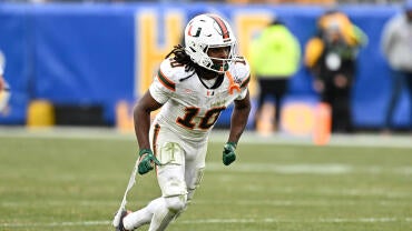 Miami Hurricanes v Pittsburgh Panthers