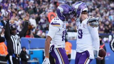 Minnesota Vikings v New York Giants - NFL 2025