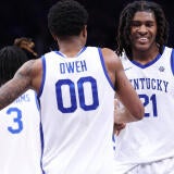 St. John's v Kentucky