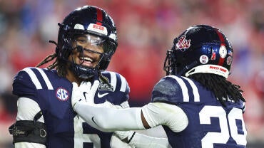 2025 College Football Playoff First Round Game - Tulane v Ole Miss