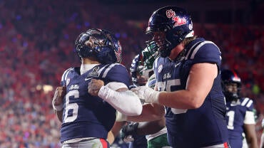 2025 College Football Playoff First Round Game - Tulane v Ole Miss