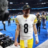 Pittsburgh Steelers vs Detroit Lions