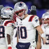 New England Patriots v Baltimore Ravens - NFL 2025