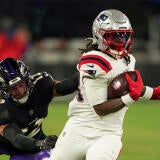 NFL: Los Angeles Chargers at New York Giants