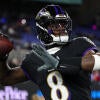 New England Patriots v Baltimore Ravens - NFL 2025