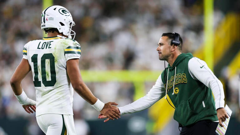 Washington Commanders v Green Bay Packers - NFL 2025