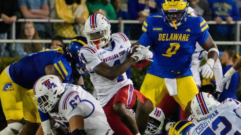 clay-thevenin-louisiana-tech-bulldogs