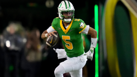 Dante Moore's NFL Draft decision: Is Oregon QB ready and what are the transfer portal ripple effects?