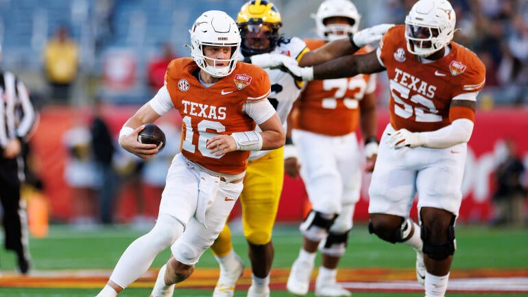 arch-manning-texas-longhorns