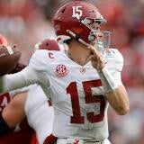 College Football Playoff Quarterfinal - Rose Bowl Presented by Prudential: Alabama v Indiana