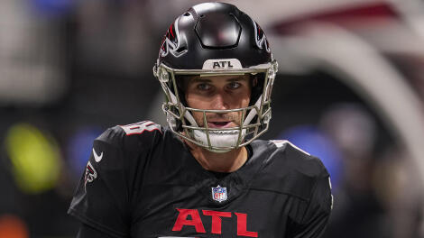 NFL: New Orleans Saints at Atlanta Falcons
