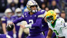 Demond Williams Jr.'s agent ends representation of QB after controversial transfer portal decision