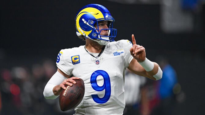 NFL: DEC 29 Rams at Falcons