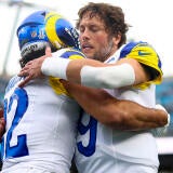 NFC Wild Card Playoffs: Los Angeles Rams v Carolina Panthers