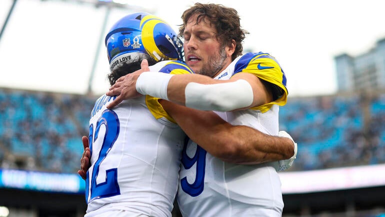 NFC Wild Card Playoffs: Los Angeles Rams v Carolina Panthers