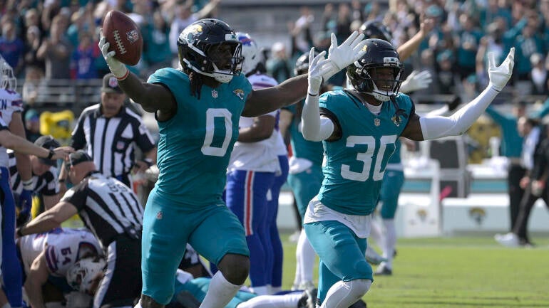 NFL: AFC Wild Card Round-Buffalo Bills at Jacksonville Jaguars