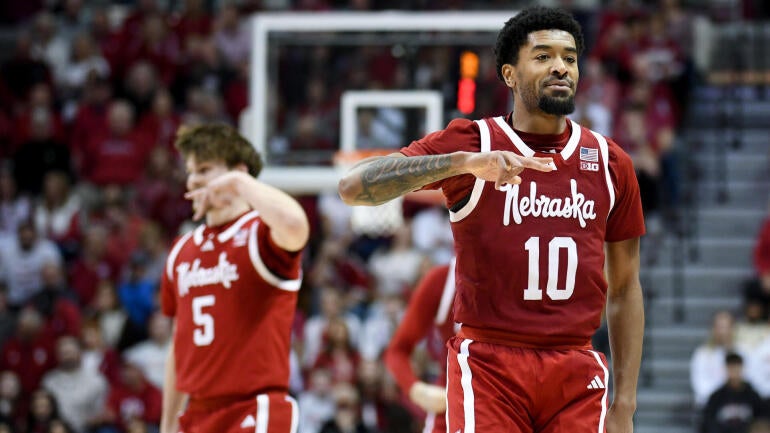 NCAA Basketball: Nebraska at Indiana