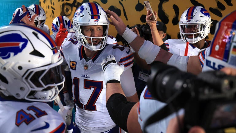 AFC Wild Card Playoffs - Buffalo Bills v Jacksonville Jaguars