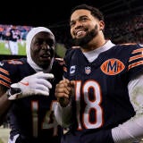 NFC Wild Card Playoffs: Green Bay Packers v Chicago Bears