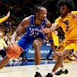 Kansas v West Virginia