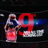 NBA: Charlotte Hornets at Los Angeles Clippers