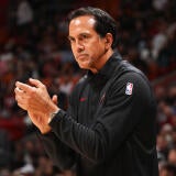 Dallas Mavericks v Miami Heat