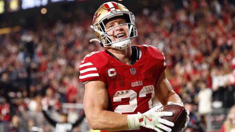 christian-mccaffrey-san-francisco-49ers