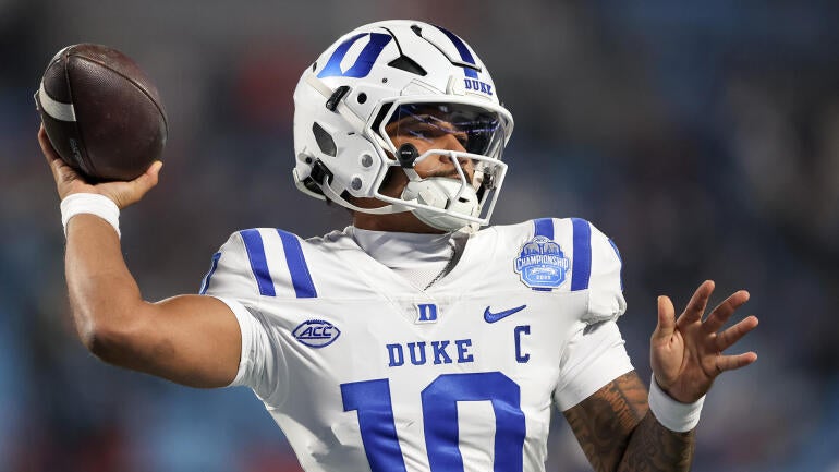 2025 ACC Football Championship - Duke v Virginia