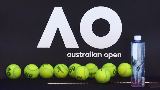 TENNIS-AUS-OPEN