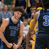 NCAA Basketball: Duke at California